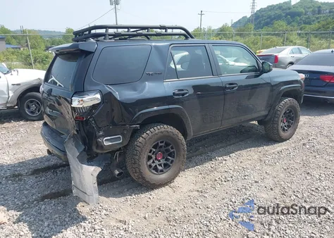 2021 Toyota 4Runner Trd Pro from USA, damaged, VIN JTELU5JR3M5870244